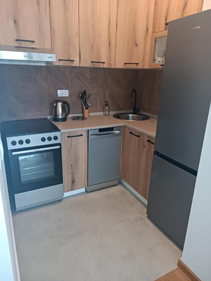 Apartman Vista Баня-Лука Экстерьер фото