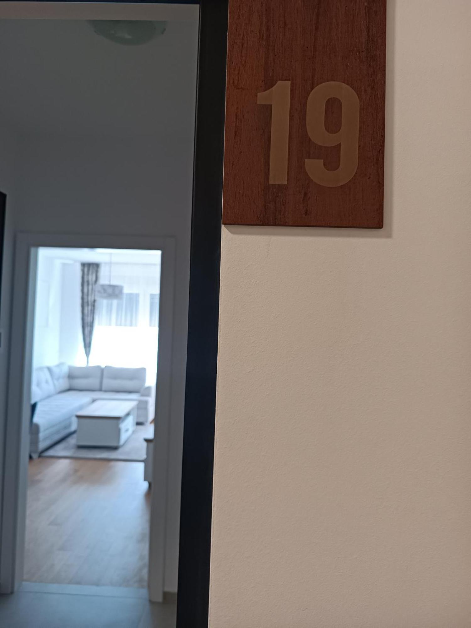 Apartman Vista Баня-Лука Экстерьер фото