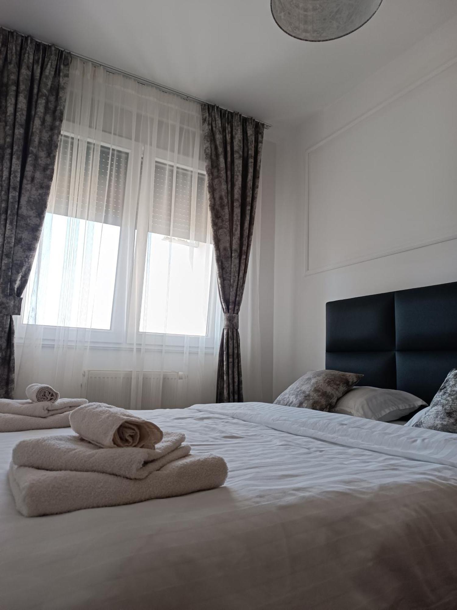 Apartman Vista Баня-Лука Экстерьер фото