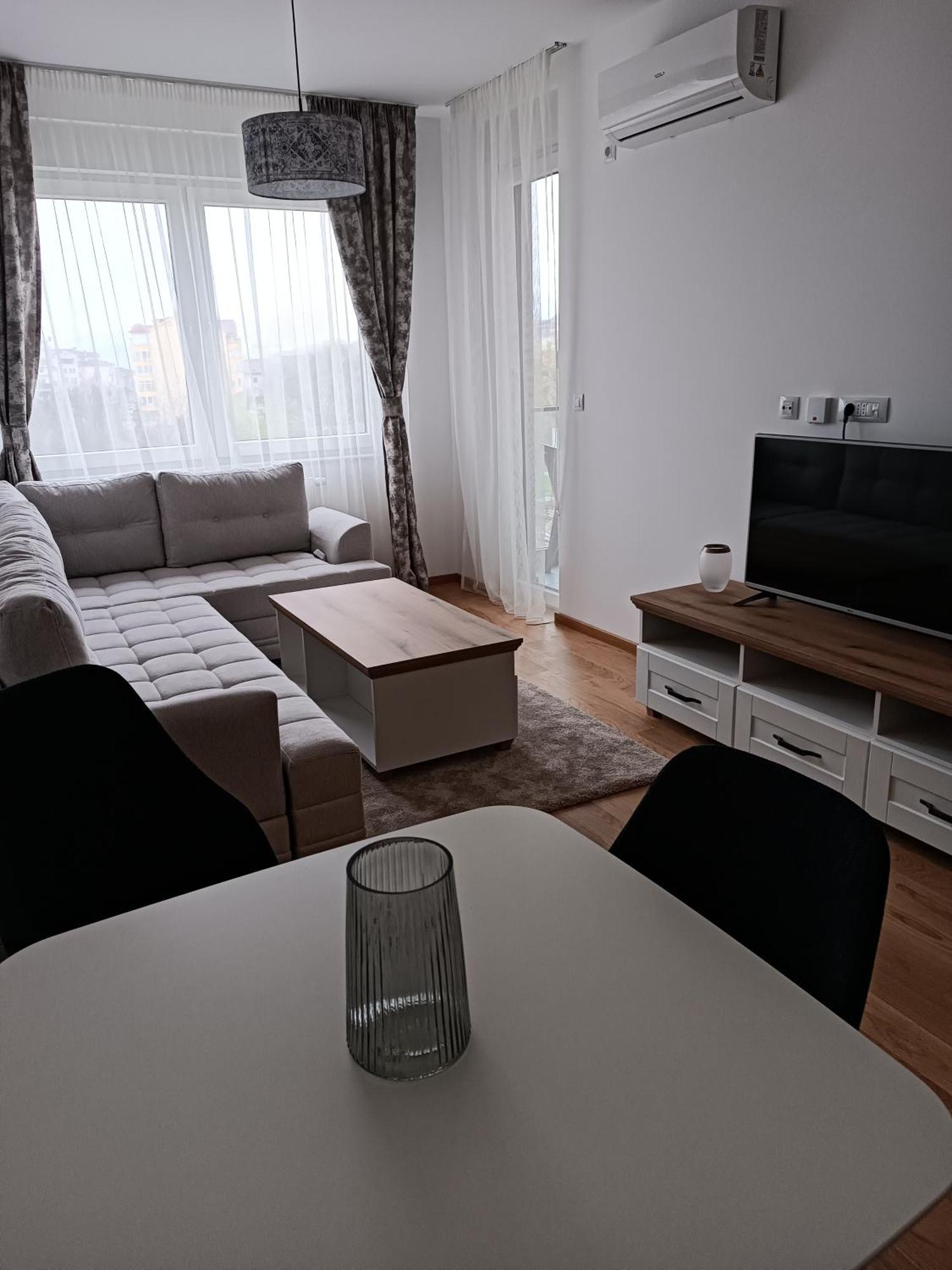 Apartman Vista Баня-Лука Экстерьер фото