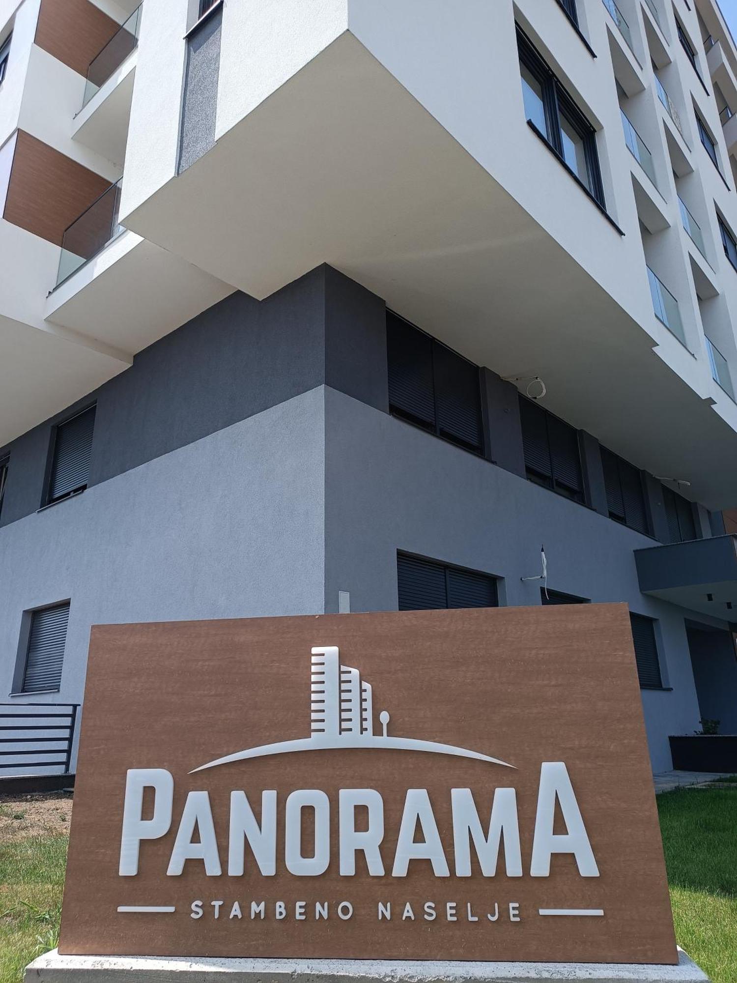 Apartman Vista Баня-Лука Экстерьер фото