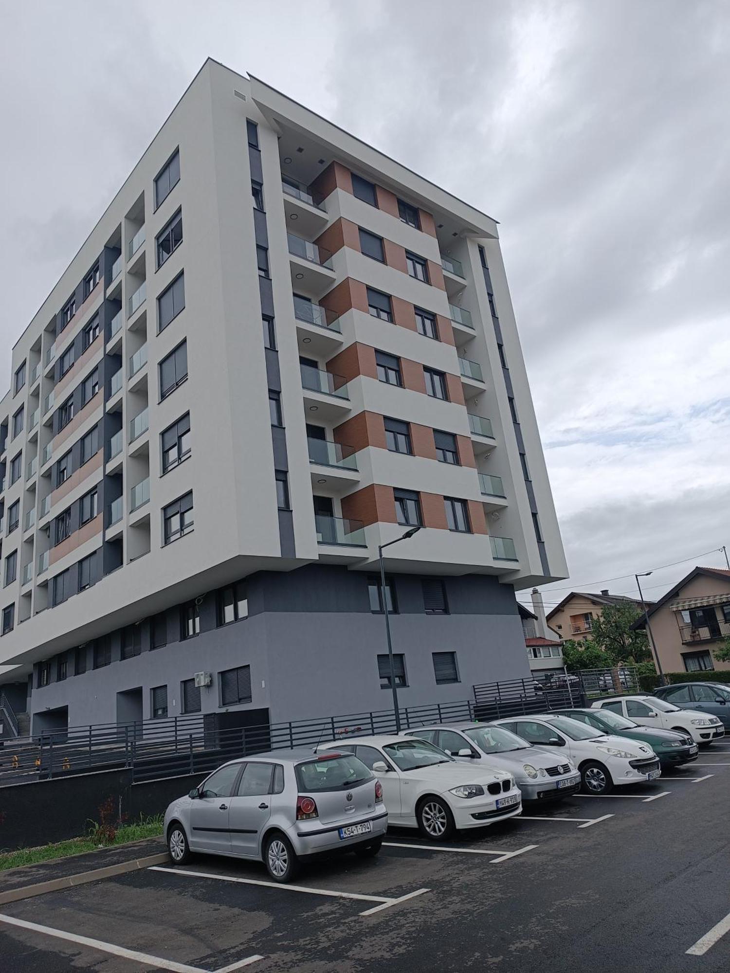Apartman Vista Баня-Лука Экстерьер фото