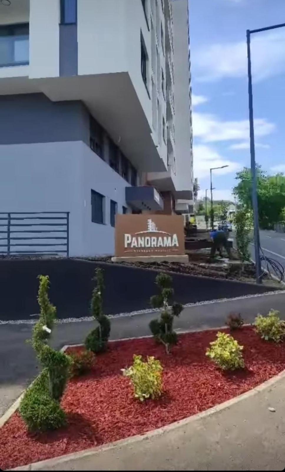 Apartman Vista Баня-Лука Экстерьер фото